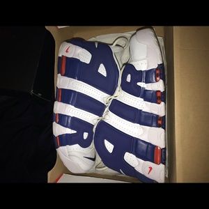 Nike air uptempo ( Patrick Ewing edition)